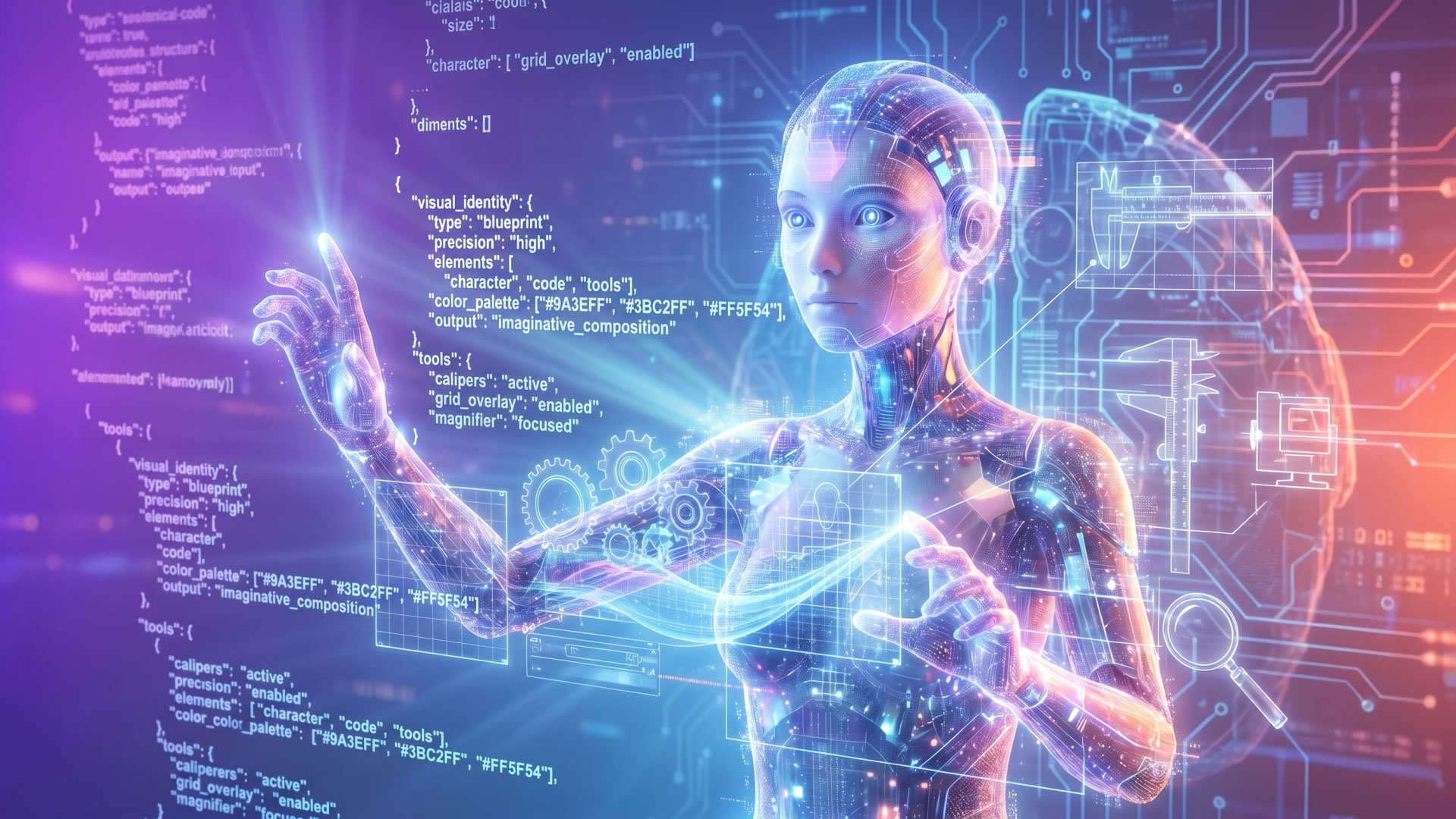 The Blueprint of Visual Identity: Mastering Precise Image Prompts Using JSON