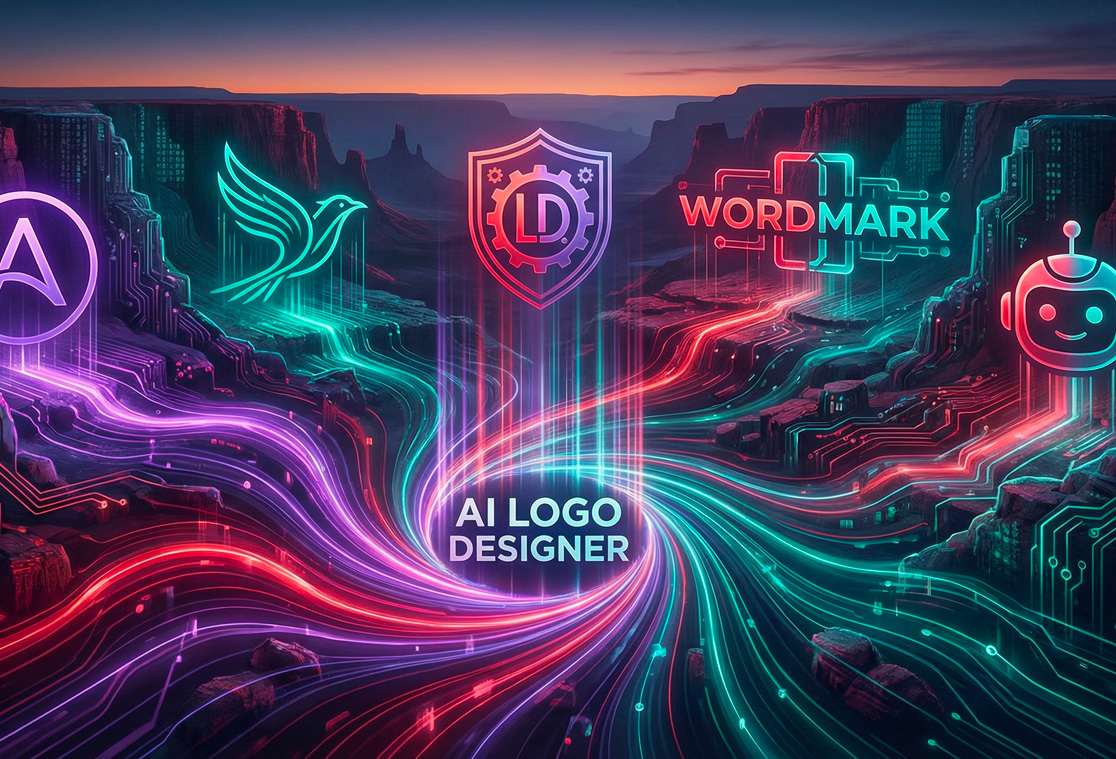 The Future of Identity: AI-Assisted Logo Refinement and Design